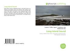 Borítókép a  Long Island Sound - hoz