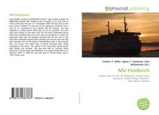 Borítókép a  MV Finnbirch - hoz