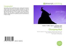 Bookcover of Charging Bull