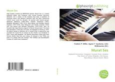 Bookcover of Murat Ses