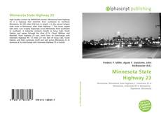 Bookcover of Minnesota State Highway 23