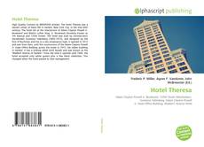 Bookcover of Hotel Theresa