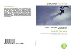 Couverture de Lonnie Zamora