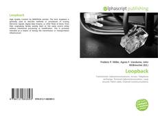 Bookcover of Loopback