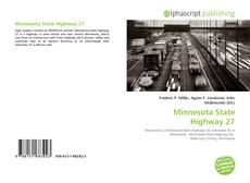 Couverture de Minnesota State Highway 27