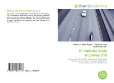Borítókép a  Minnesota State Highway 210 - hoz