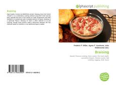 Bookcover of Braising