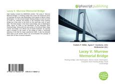 Bookcover of Lacey V. Murrow Memorial Bridge