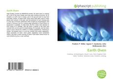 Borítókép a  Earth Oven - hoz