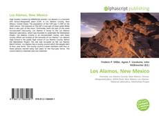 Couverture de Los Alamos, New Mexico