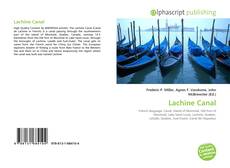 Bookcover of Lachine Canal