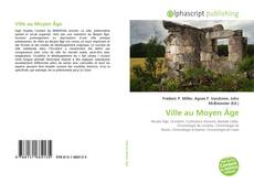 Capa do livro de Ville au Moyen Âge 