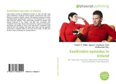 Capa do livro de EastEnders episodes in Ireland 