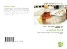 Capa do livro de Mucolytic Agent 