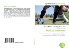 Capa do livro de Mark van Bommel 