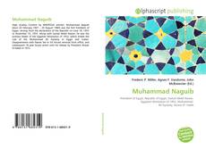 Capa do livro de Muhammad Naguib 