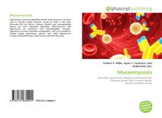 Capa do livro de Mucormycosis 