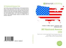 Capa do livro de IRT Nostrand Avenue Line 