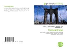 Capa do livro de Chelsea Bridge 