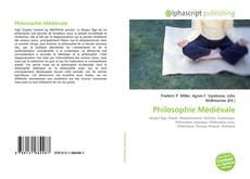 Capa do livro de Philosophie Médiévale 