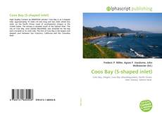 Capa do livro de Coos Bay (S-shaped inlet) 