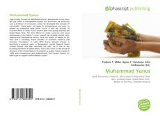 Capa do livro de Muhammad Yunus 