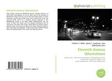 Capa do livro de Eleventh Avenue (Manhattan) 