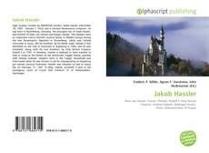 Borítókép a  Jakob Hassler - hoz