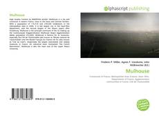 Capa do livro de Mulhouse 