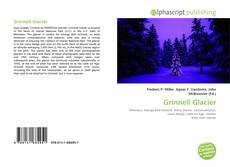 Borítókép a  Grinnell Glacier - hoz