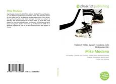 Borítókép a  Mike Modano - hoz