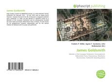 Borítókép a  James Goldsmith - hoz