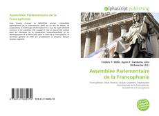 Borítókép a  Assemblée Parlementaire de la Francophonie - hoz