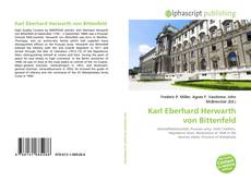 Обложка Karl Eberhard Herwarth von Bittenfeld