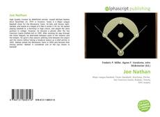 Buchcover von Joe Nathan