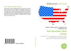 Обложка Fort Hancock, New Jersey