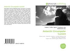 Обложка Antarctic Circumpolar Current