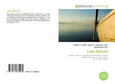 Обложка Lake Merritt