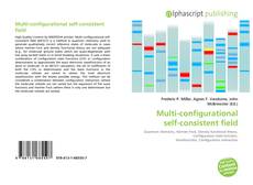 Borítókép a  Multi-configurational self-consistent field - hoz