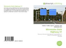 Borítókép a  Minnesota State Highway 51 - hoz