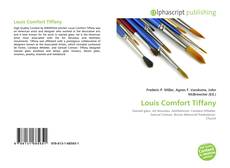 Borítókép a  Louis Comfort Tiffany - hoz