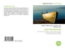 Borítókép a  Lake Minnetonka - hoz