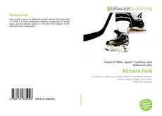 Borítókép a  Richard Park - hoz