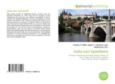 Borítókép a  Jutta von Sponheim - hoz