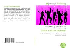 Portada del libro de Urusei Yatsura Episodes