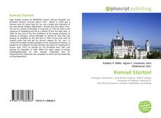 Bookcover of Konrad Stürtzel