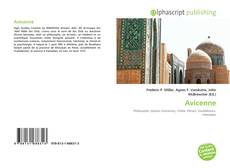 Capa do livro de Avicenne 