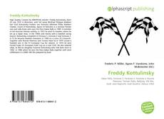 Borítókép a  Freddy Kottulinsky - hoz