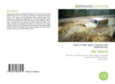 Portada del libro de AIL Storm