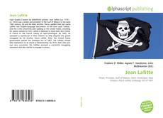 Borítókép a  Jean Lafitte - hoz